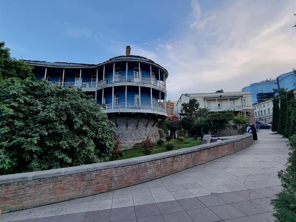 Old Tbilisi Freedom Square, Tbilisi Площадь Свободы Villa Exterior foto