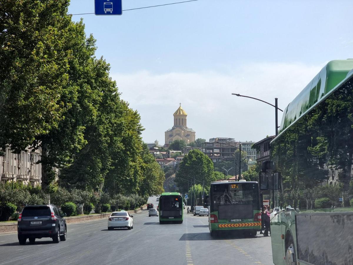 Old Tbilisi Freedom Square, Tbilisi Площадь Свободы Villa Exterior foto